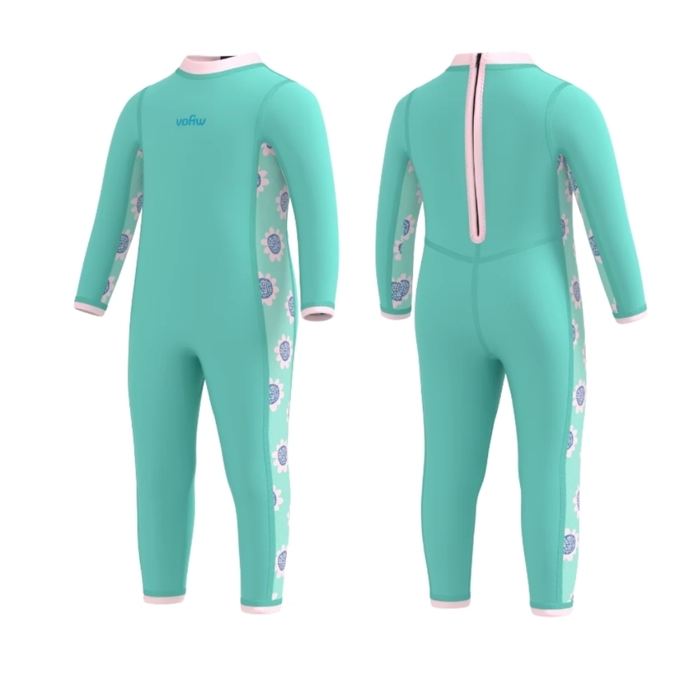 Baby Girls one piece swimming‎ size L